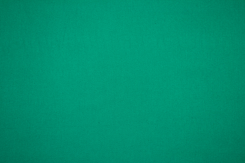 Twill di cotone stretch verde smeraldo Twill di cotone stretch verde smeraldo