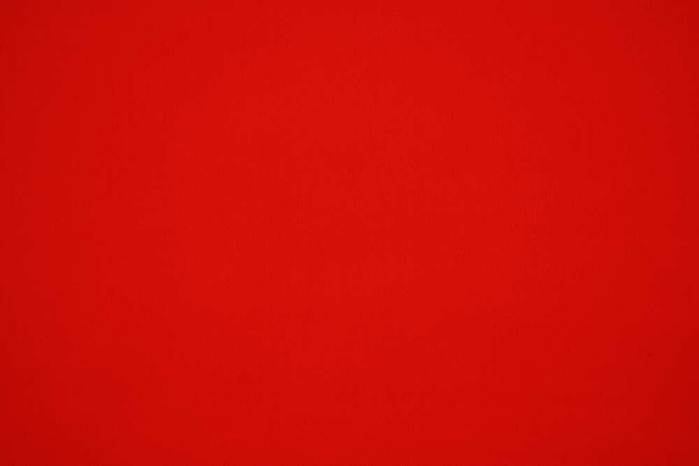 Saia in misto cotone rosso Saia in misto cotone rosso