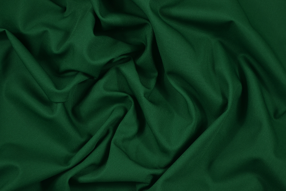 Gabardine robusta verde scuro Gabardine robusta verde scuro