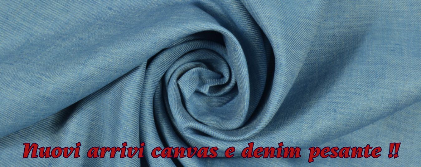 Vai nelle categorie denim o cotone !