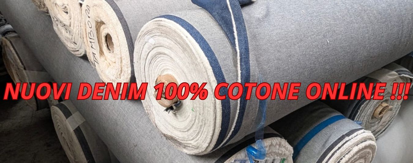 Vai nelle categorie denim !