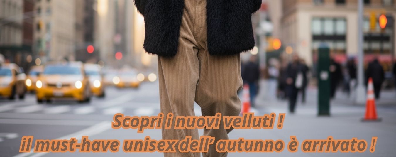 vedi tutto il velluto