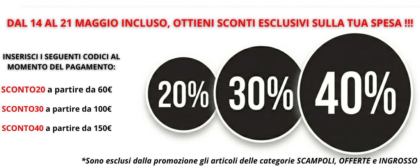 Scopri i dettagli qui !
