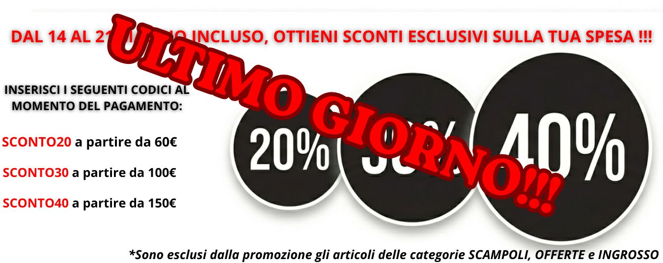 Scopri i dettagli qui !
