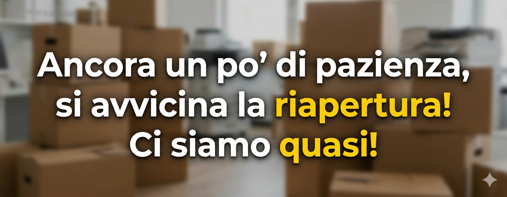 ti spighiamo qui !