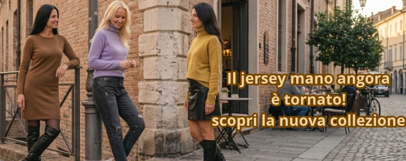 scopri qui la collezione!