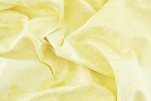 GOBELIN DI NATALE LUREX ORO h280cm