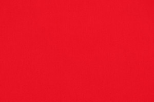 Popeline di cotone stretch rosso