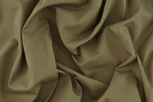 Misto cotone marrone fango