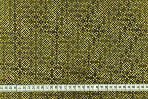 DENIM SPALMATO FANTASIA ORO