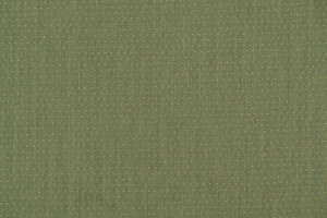 DENIM JACQUARD VERDE A PUNTINI GIALLI