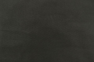 Jersey di viscosa stretch nero lucido