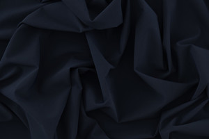 Lycra opaca Blu Navy scuro