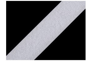 VELCRO BIANCO 20mm DA CUCIRE SOLO ASOLA AL METRO