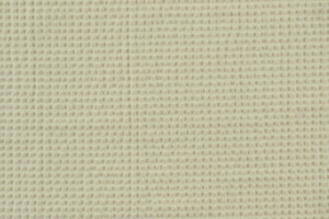 Seersucker doppio double face a righe ecrù/beige