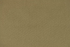 Gabardine pesante di cotone marrone