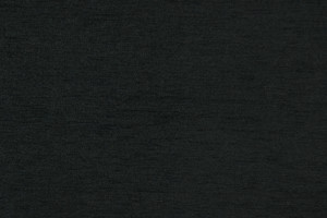 Ciniglia d'arredamento double face nera