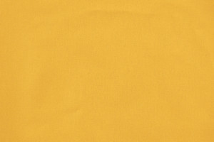 MEZZO PANAMA 100% COTONE GIALLO ZAFFERANO h.300cm