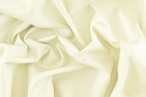 Tela 100% cotone per lenzuola h.280cm avorio