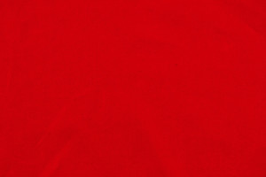 Tela 100% cotone per lenzuola h.300cm rosso