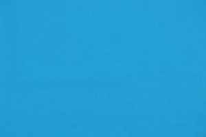Tela 100% cotone per lenzuola h.300cm azzurro turchese