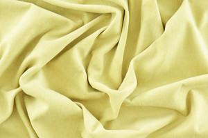 Velluto di cotone d'arredamento beige