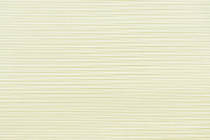 Ottoman d'arredamento in seta e cotone avorio