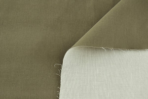 Tela di ciniglia d'arredamento tortora scuro