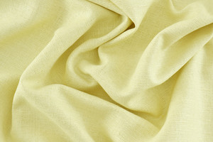 Tela d'arredamento in pura lana crema