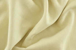 Canvas pesante morbido in cotone e viscosa ecrù