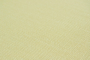 Canvas pesante morbido in cotone e viscosa ecrù