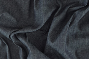 Denim selvedge leggero in puro cotone