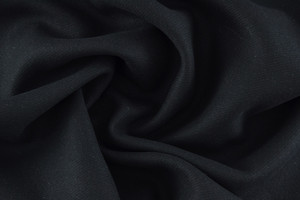 Diagonale di lana blu notte