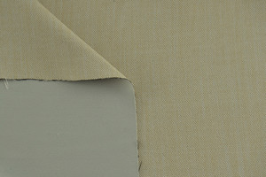 Tenda oscurante blackout tortora 280cm