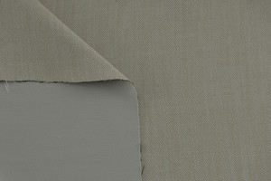 Tenda oscurante blackout grigio 280cm