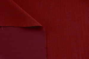 Tenda oscurante blackout bordeaux 280cm