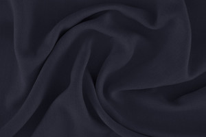 Tenda oscurante blackout blu 280cm