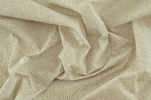 Tela 100% cotone per lenzuola h.280cm maculato OP