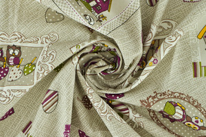 PANAMA TORTORA STAMPA GUFI