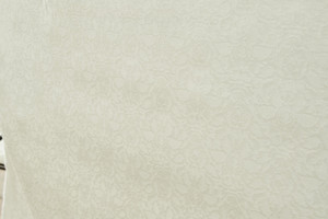 COTONE PANNA JACQUARD FLOREALE