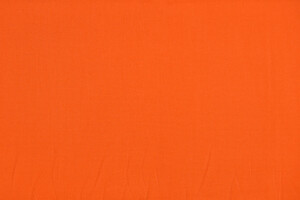 Twill puro cotone per abiti da lavoro 200gmq arancione