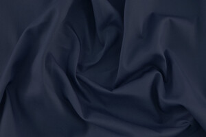 Twill puro cotone per abiti da lavoro 200gmq blu navy