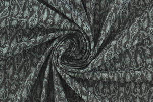 DENIM JACQUARD MACULATO