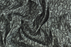 DENIM JACQUARD MACULATO