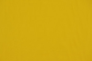 TESSUTO IDROREPELLENTE GIALLO ZAFFERANO