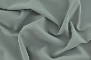 Lycra doppia grigio chiaro spessore 1mm