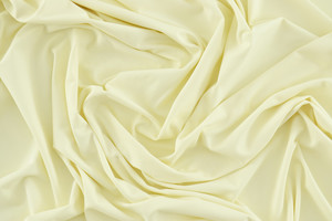 Lycra opaca morbida avorio 230g