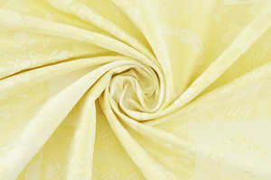 GOBELIN DI NATALE LUREX ORO h140cm