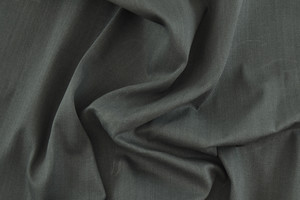 Denim selvedge pesante 100% cotone rigido grigio scuro