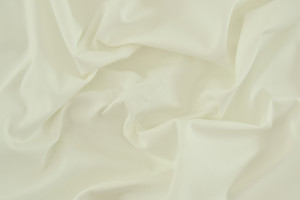 PANAMA DI COTONE BIANCO PANNA STRETCH